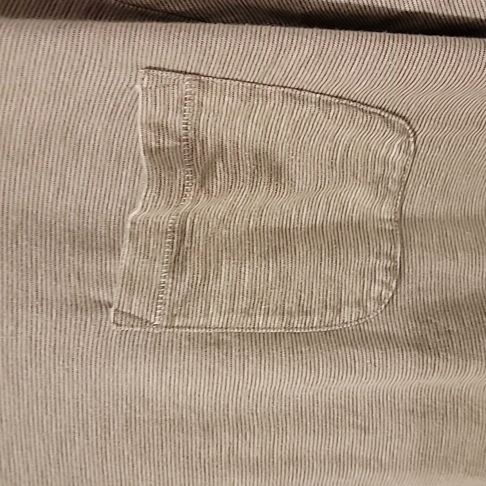 Pendleton Beige Extra Large Pocket Tee - image 3